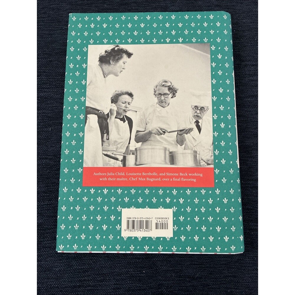 Mastering the Art of French Cooking, Volume I : 50th Anniversary Edition: a... - Picture 5 of 5